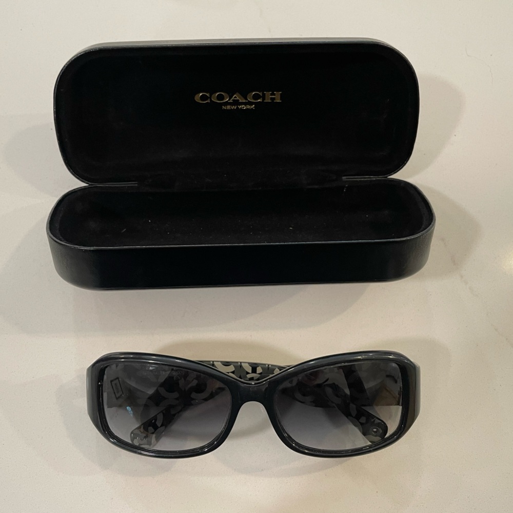 Coach sunglasses